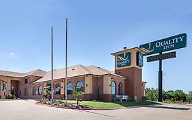 Quality Inn Mesquite Texas